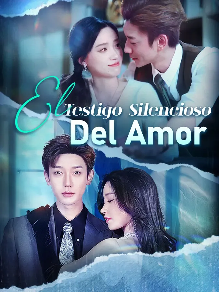 Portada de El Testigo Silencioso del Amor