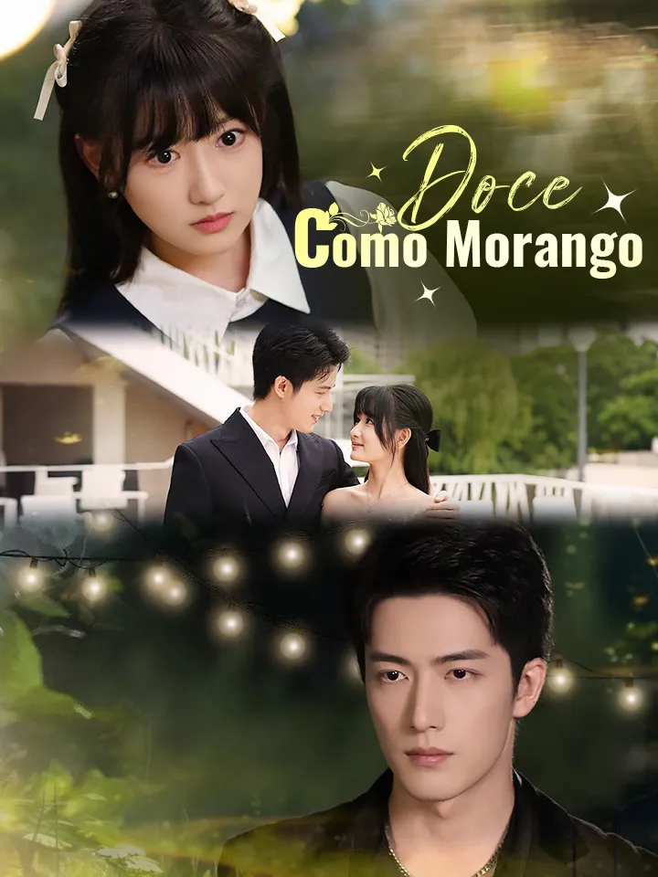 Capa de Doce como Morango