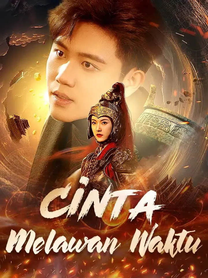 Sampul Cinta Melawan Waktu