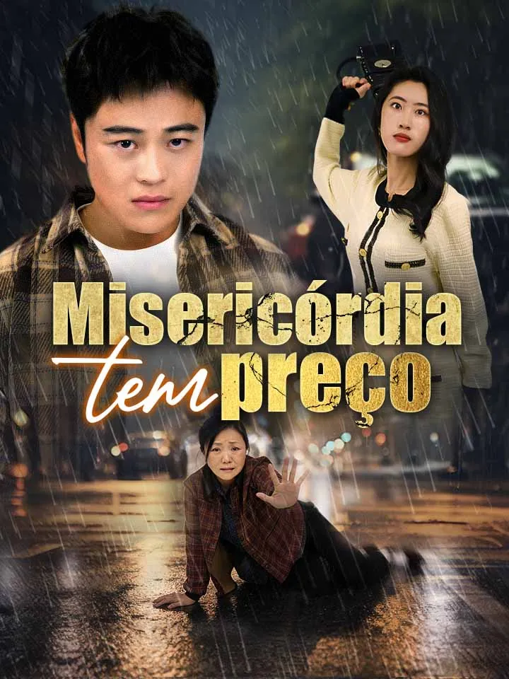 Capa de Misericórdia tem preço