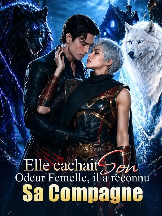Couverture de Elle cachait son Odeur Femelle, il a reconnu sa Compagne