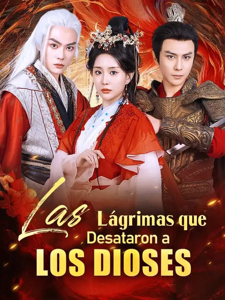 Portada de Las Lágrimas que Desataron a los Dioses