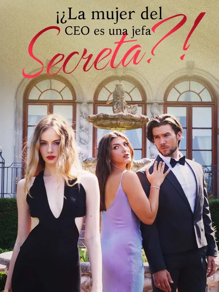 Portada de ¡¿La mujer del CEO es una jefa secreta?!