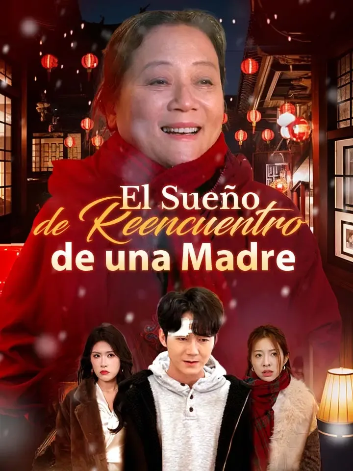 Portada de El Sueño de Reencuentro de una Madre