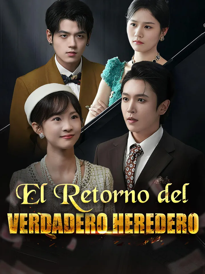 Portada de El Retorno del Verdadero Heredero