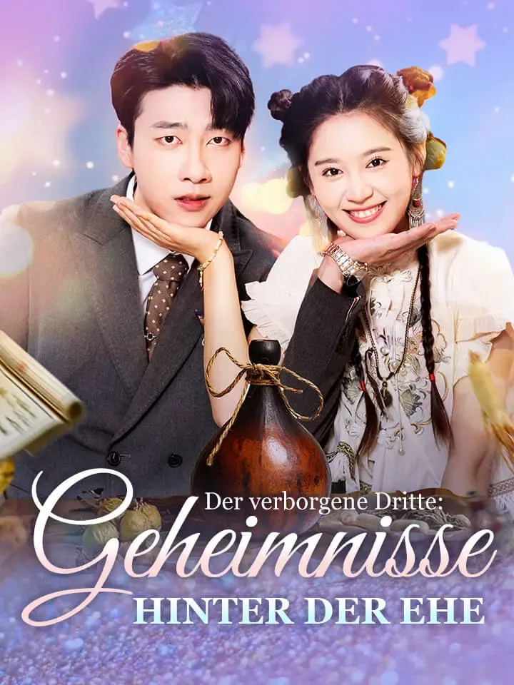 Cover von Der verborgene Dritte: Geheimnisse hinter der Ehe