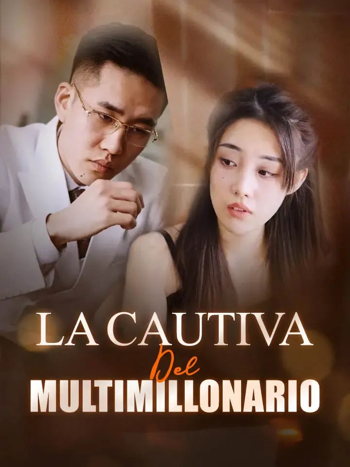 Portada de La cautiva del multimillonario
