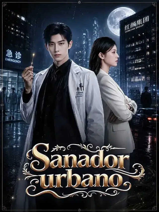Portada de Sanador urbano
