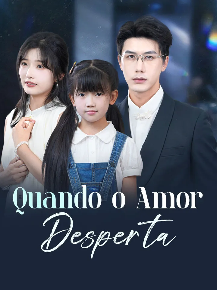 Capa de Quando o Amor Desperta