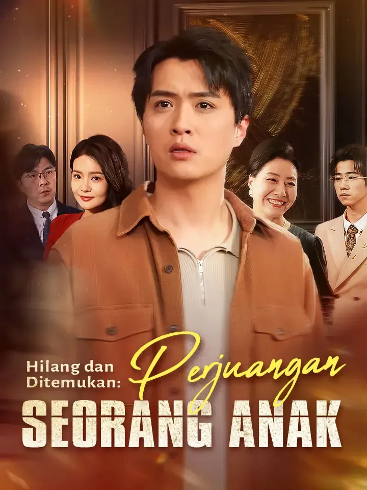 Sampul Hilang dan Ditemukan: Perjuangan Seorang Anak