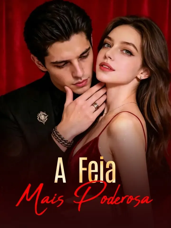 Capa de A Feia Mais Poderosa