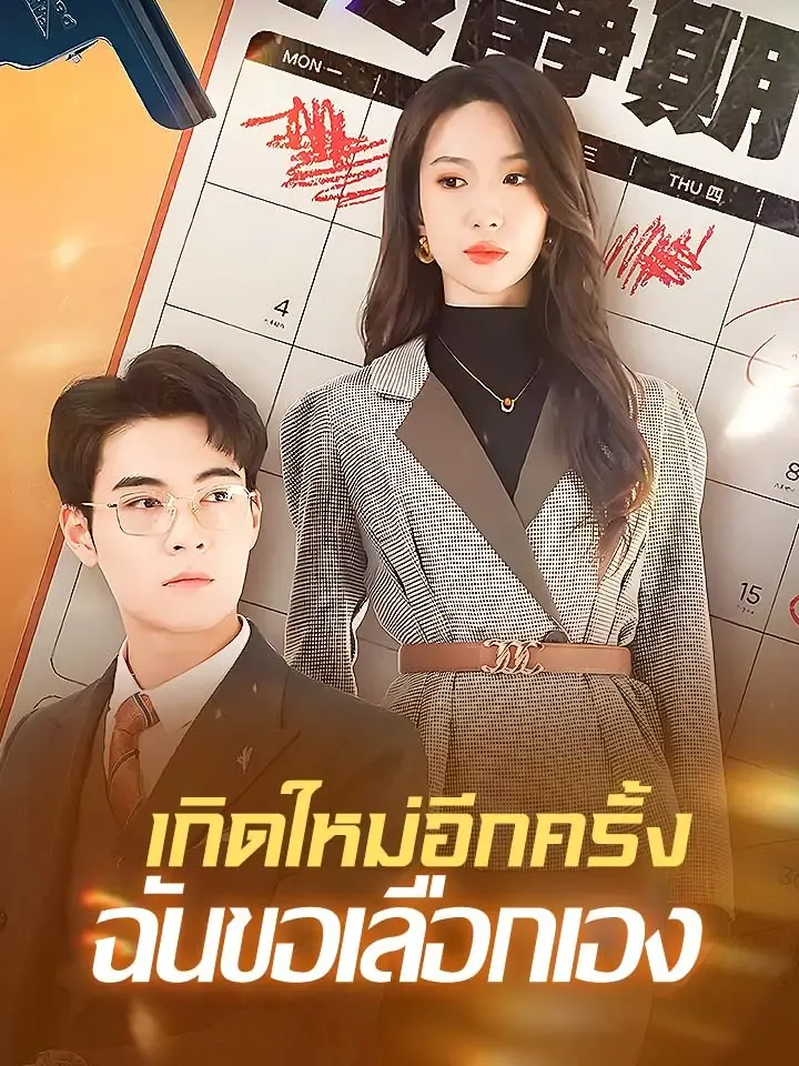 หน้าปกเกิดใหม่อีกครั้งฉันขอเลือกเอง