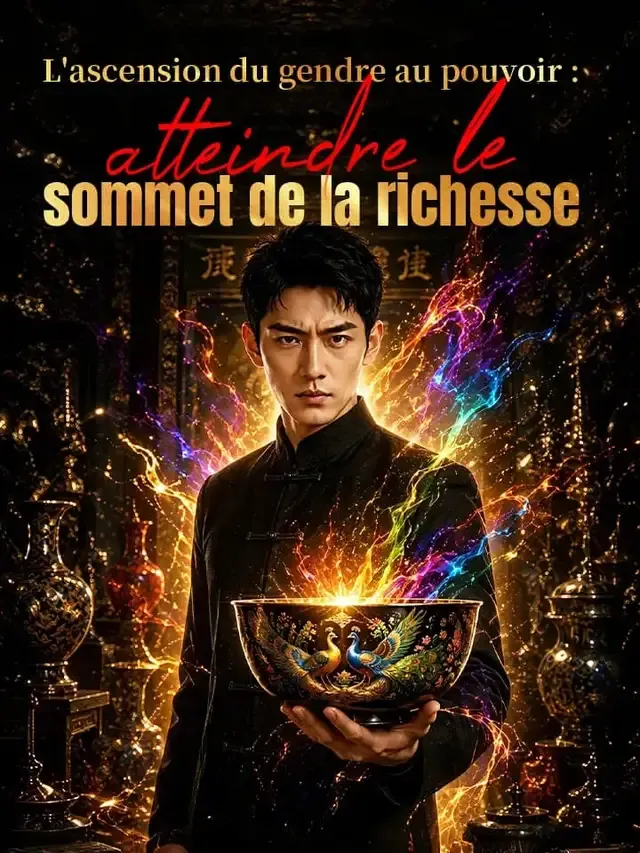 Couverture de L'ascension du gendre au pouvoir : atteindre le sommet de la richesse