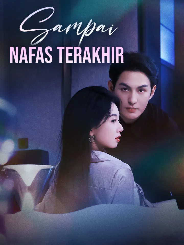 Sampul Sampai Nafas Terakhir