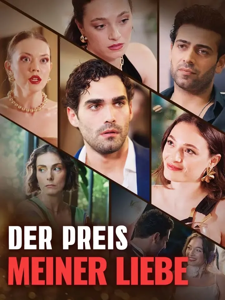 Cover von Der Preis meiner Liebe