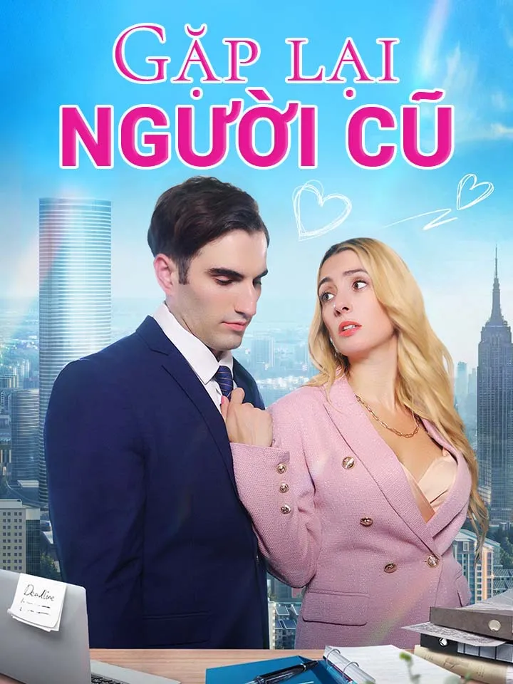 Ảnh bìa Gặp lại người cũ