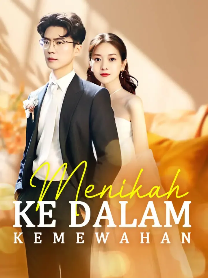 Sampul Menikah ke dalam Kemewahan