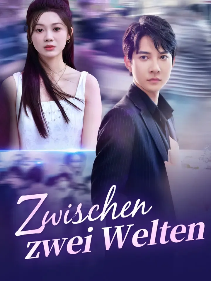 Cover von Zwischen zwei Welten
