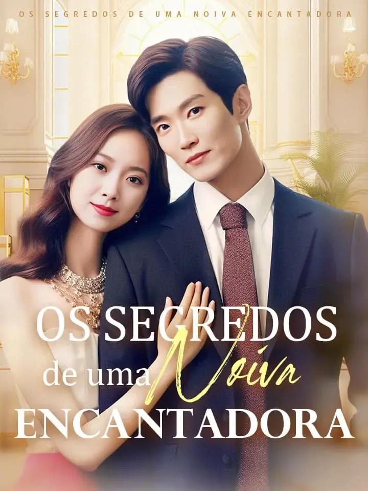 Capa de Os segredos de uma noiva encantadora