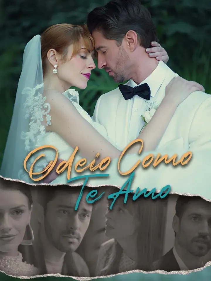 Capa de Odeio Como Te Amo