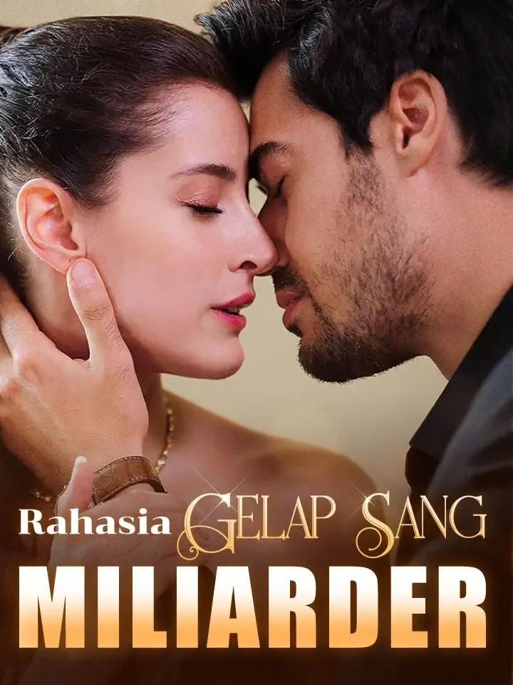 Sampul Rahasia Gelap Sang Miliarder