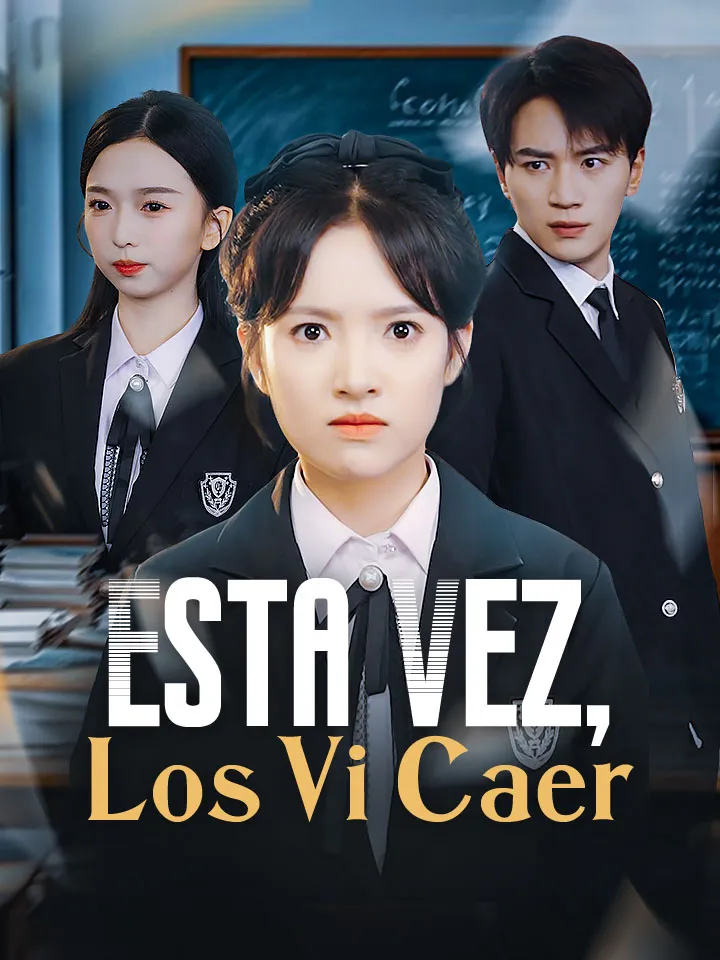 Portada de Esta Vez, Los Vi Caer