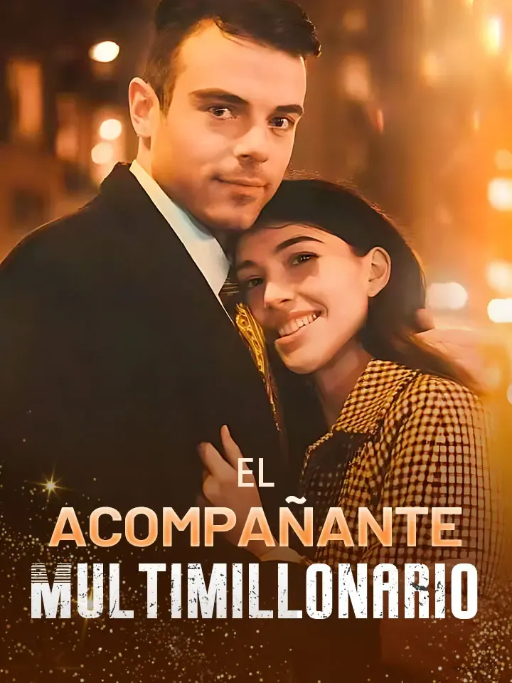 Portada de El Acompañante Multimillonario