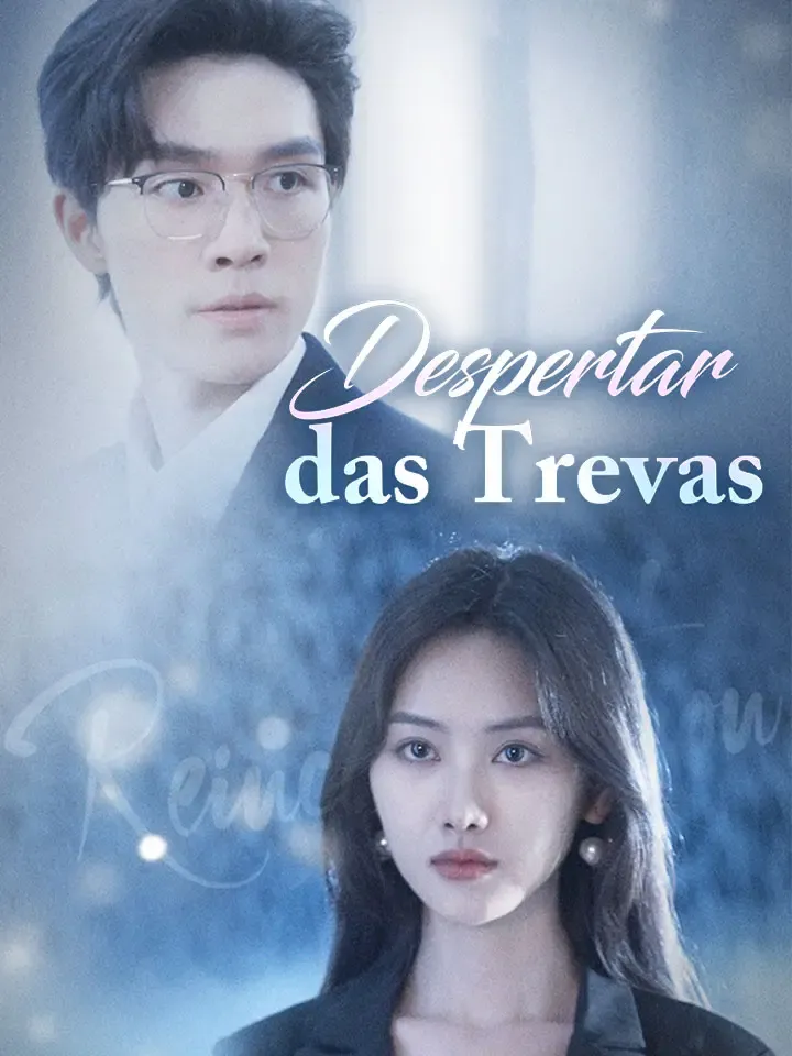 Capa de Despertar das Trevas