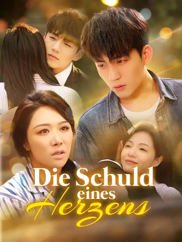 Cover von Die Schuld eines Herzens