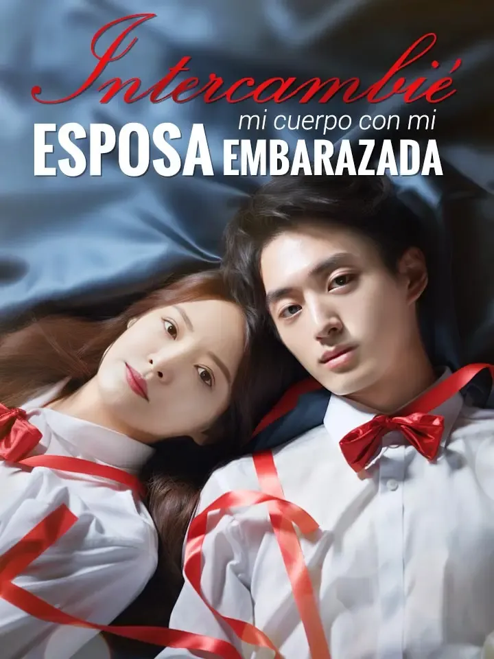 Portada de Intercambié mi cuerpo con mi esposa embarazada