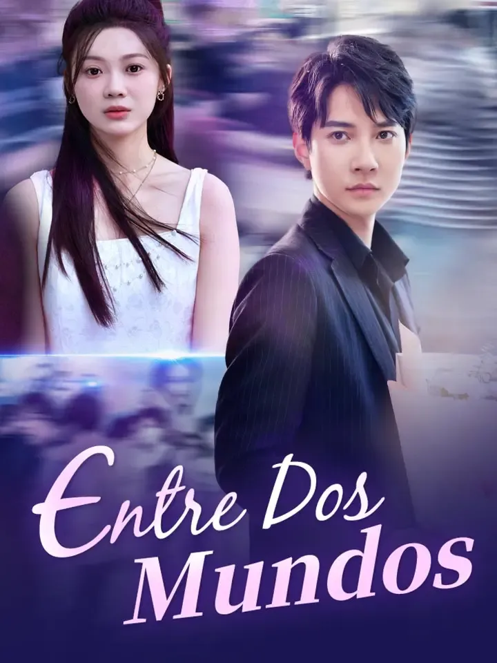 Portada de Entre Dos Mundos