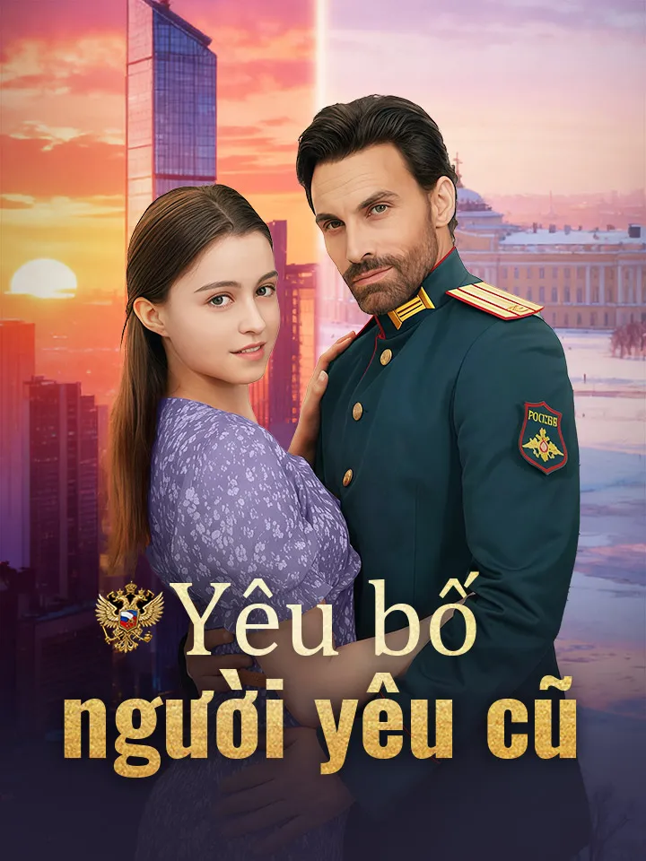 Ảnh bìa Yêu bố người yêu cũ