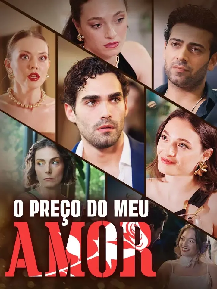 Capa de O Preço do Meu Amor