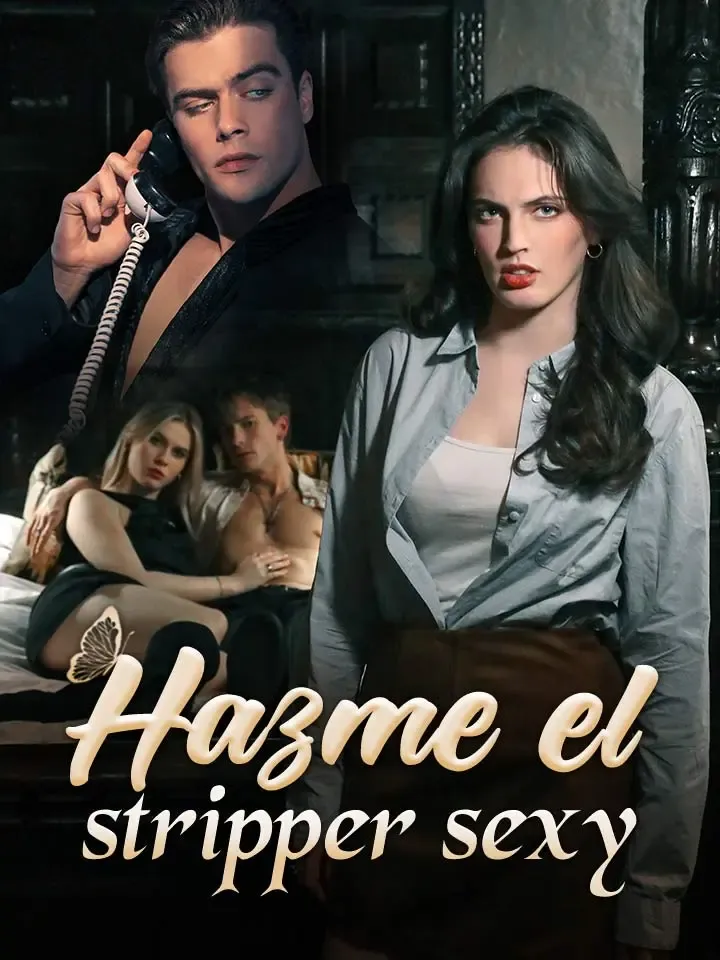 Portada de Hazme el stripper sexy