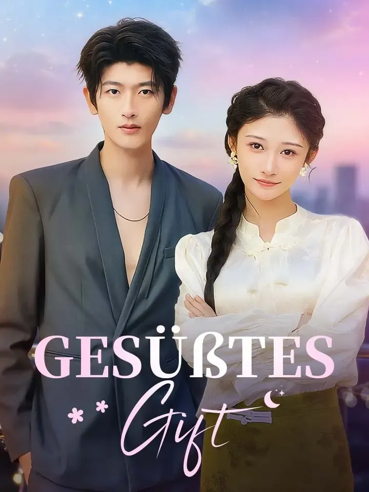 Cover von Gesüßtes Gift