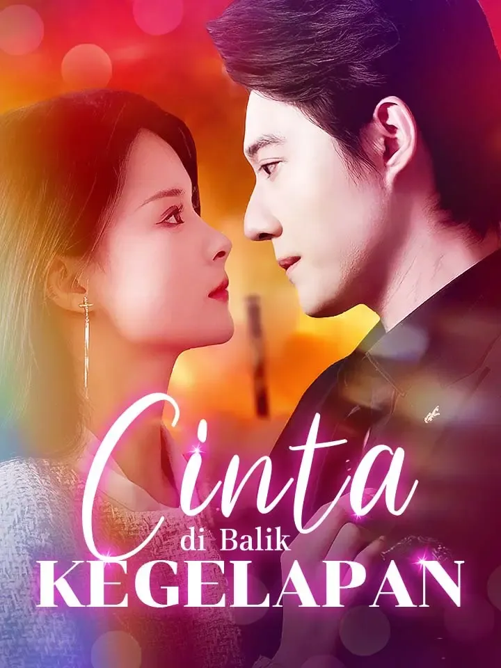 Sampul Cinta di Balik Kegelapan