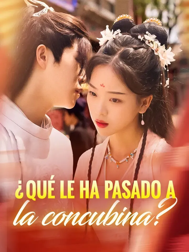 Portada de ¿Qué le ha pasado a la concubina?
