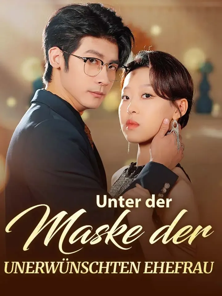 Cover von Unter der Maske der unerwünschten Ehefrau