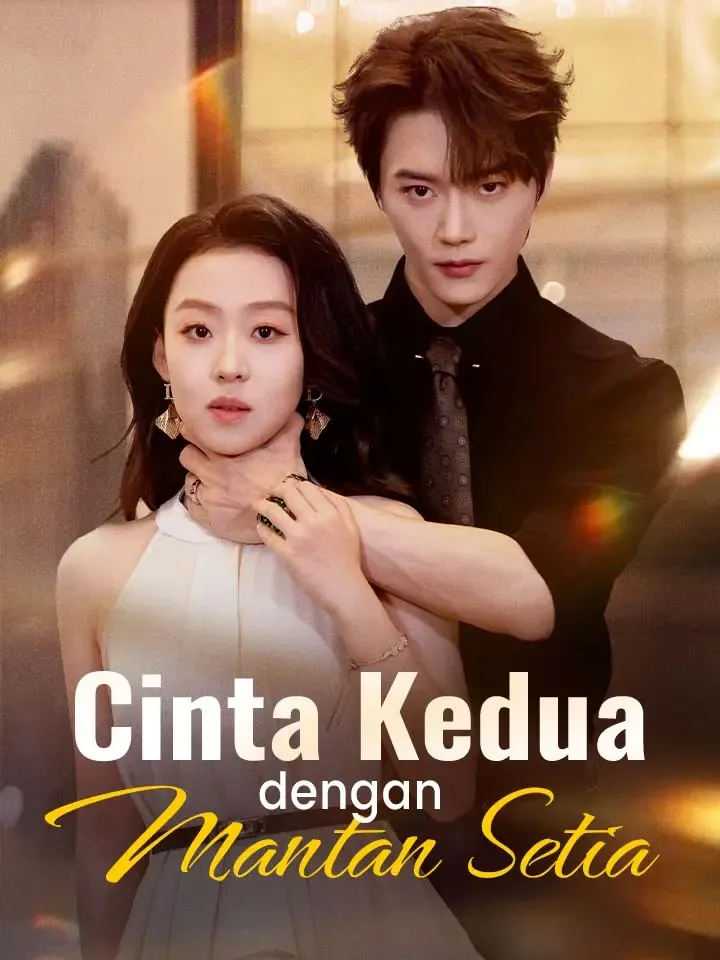 Sampul Cinta Kedua dengan Mantan Setia