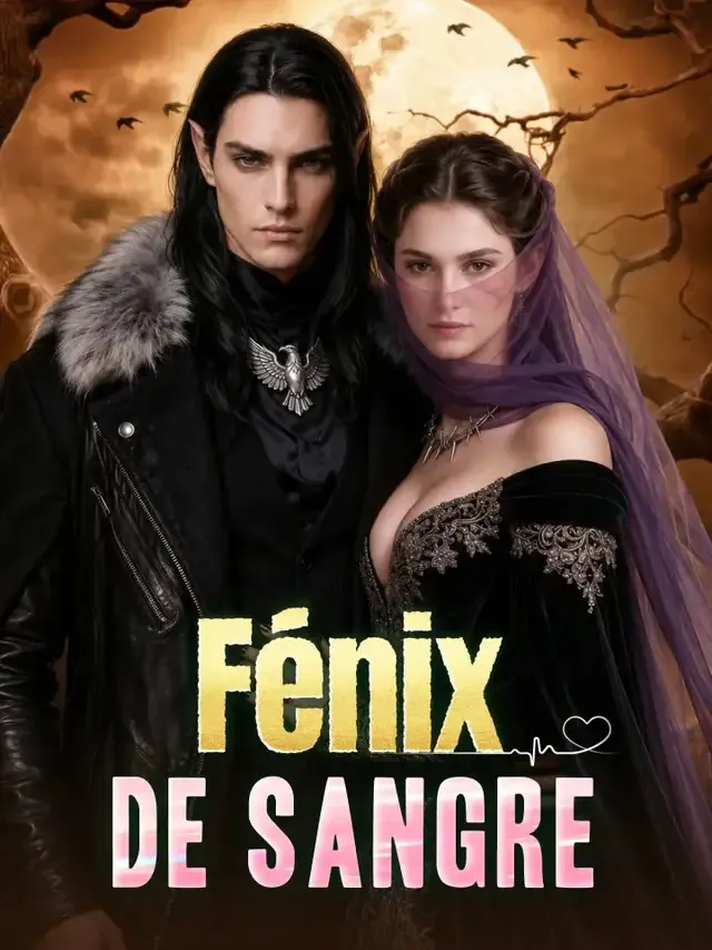 Portada de Fénix de Sangre