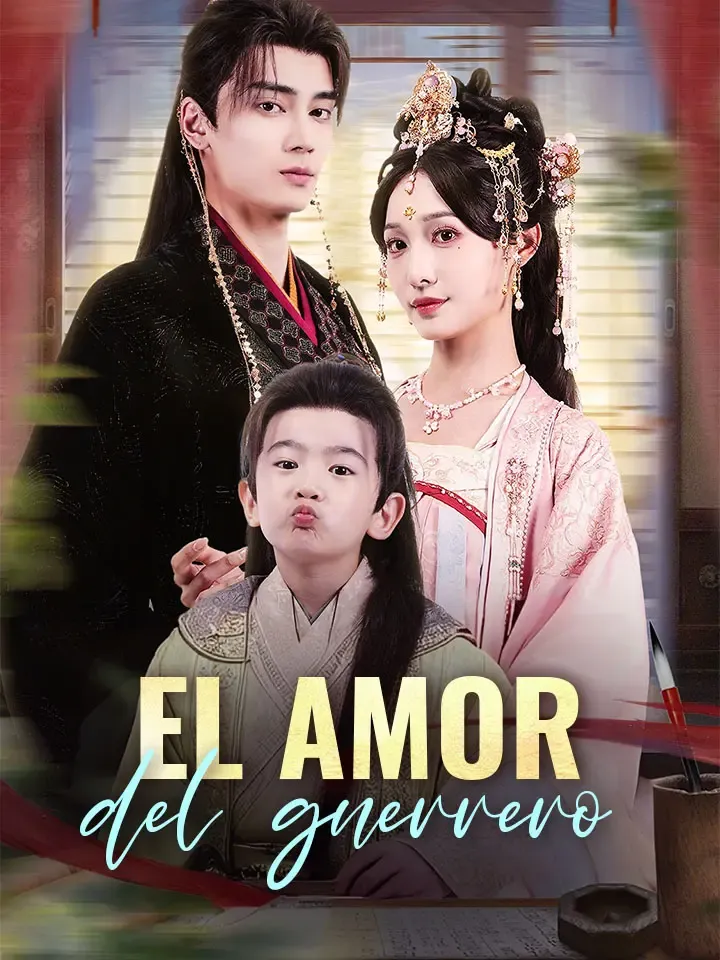 Portada de El amor del guerrero