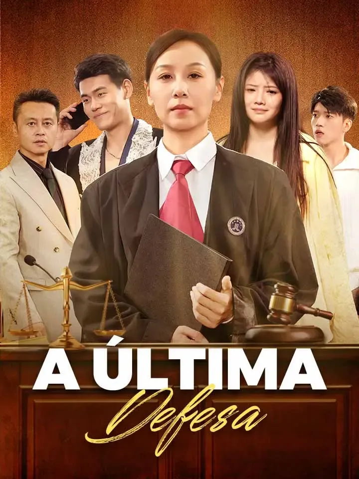 Capa de A Última Defesa