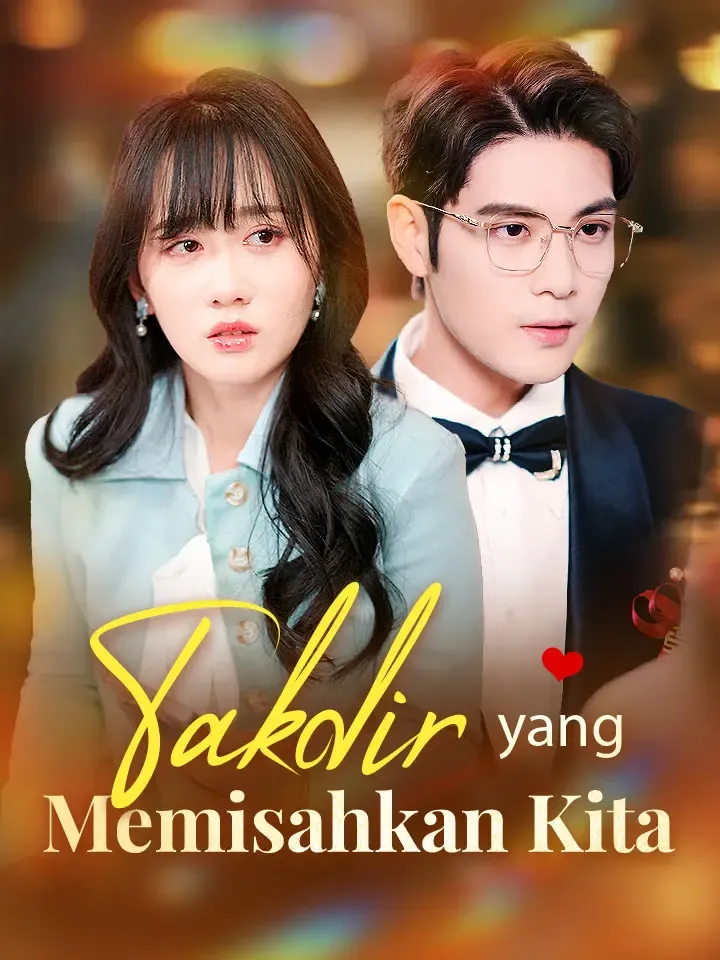 Sampul Takdir yang Memisahkan Kita