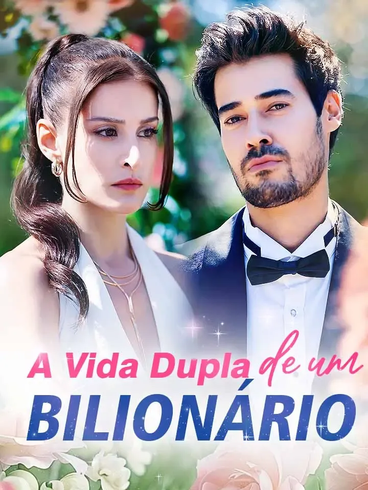 Capa de A Vida Dupla de um Bilionário
