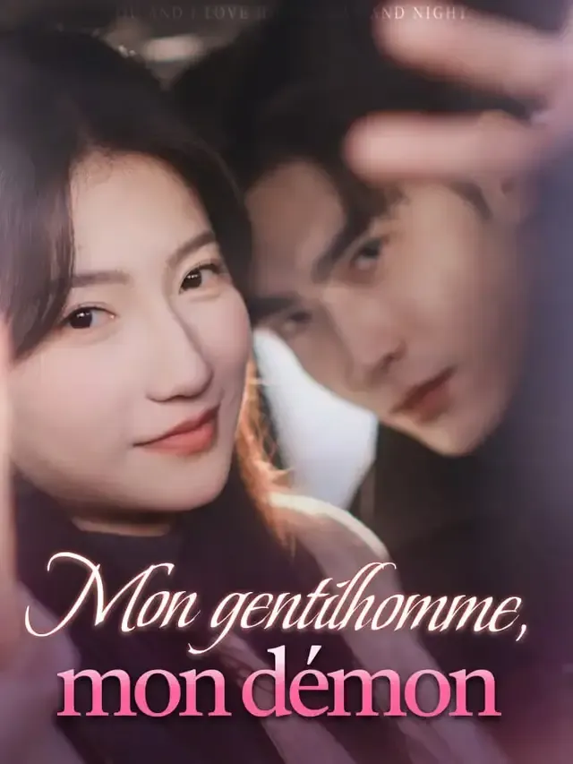 Couverture de Mon gentilhomme, mon démon