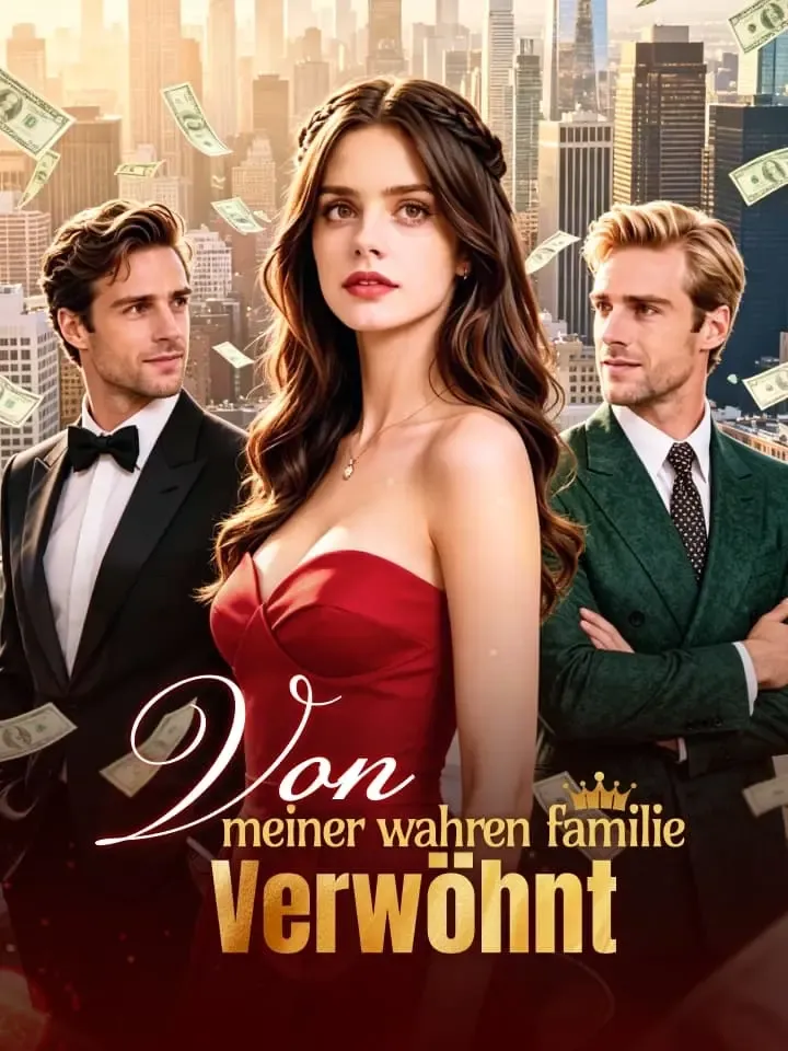 Cover von Von meiner wahren Familie verwöhnt