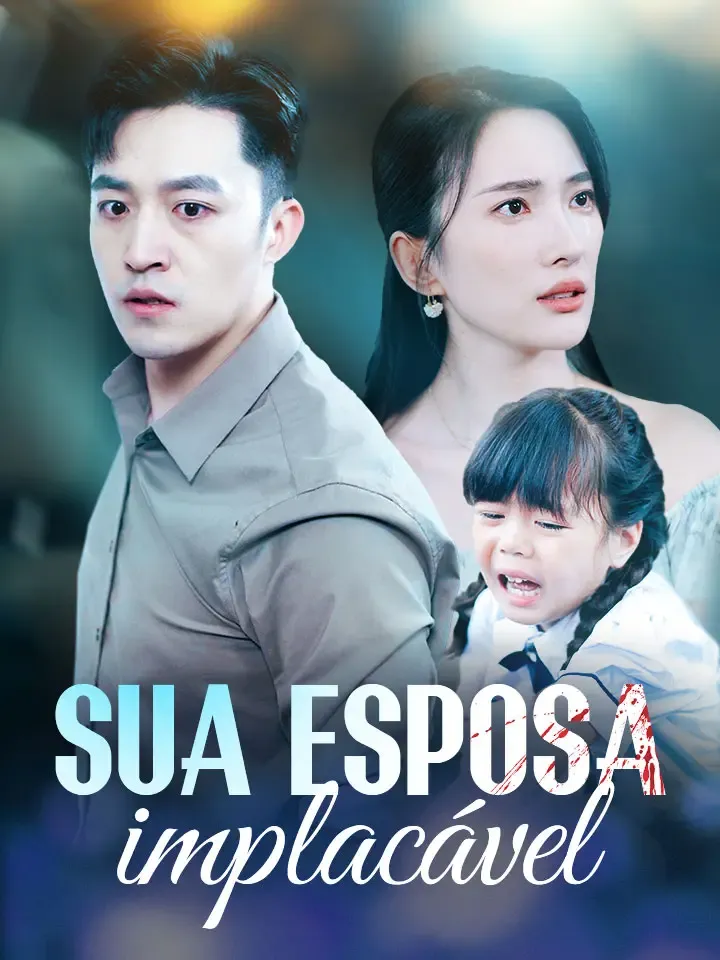 Capa de Sua esposa implacável