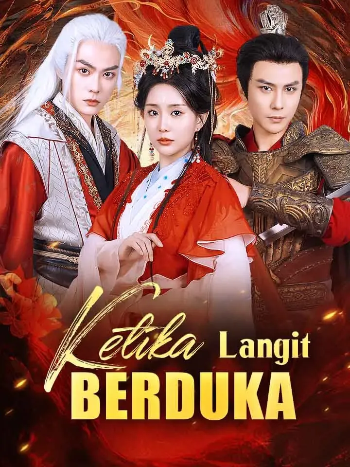 Sampul Ketika Langit Berduka