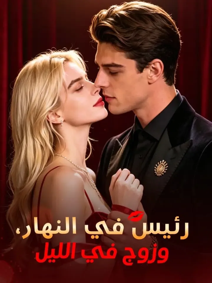 غلاف ‫رئيس في النهار، وزوج في الليل‬