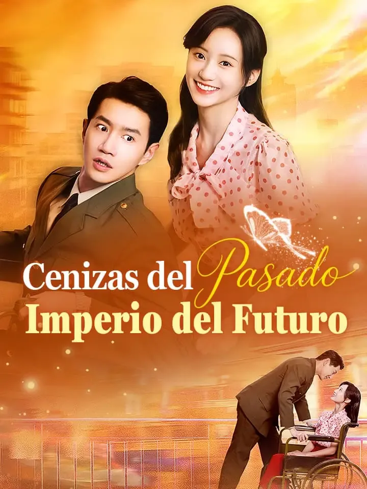 Portada de Cenizas del Pasado, Imperio del Futuro